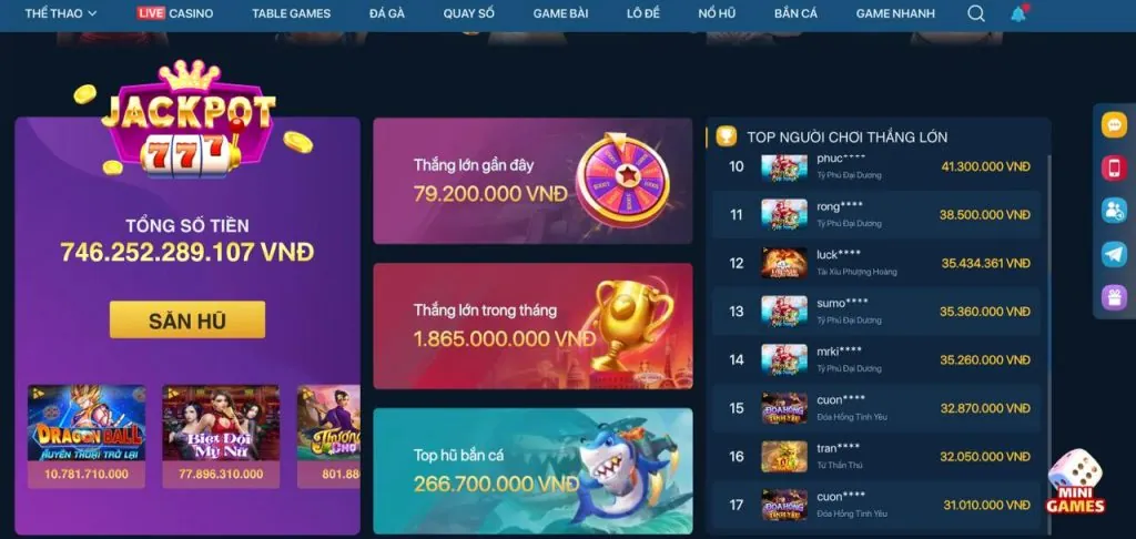 Game Bắn Cá Ocean King tại Sumclub Link
